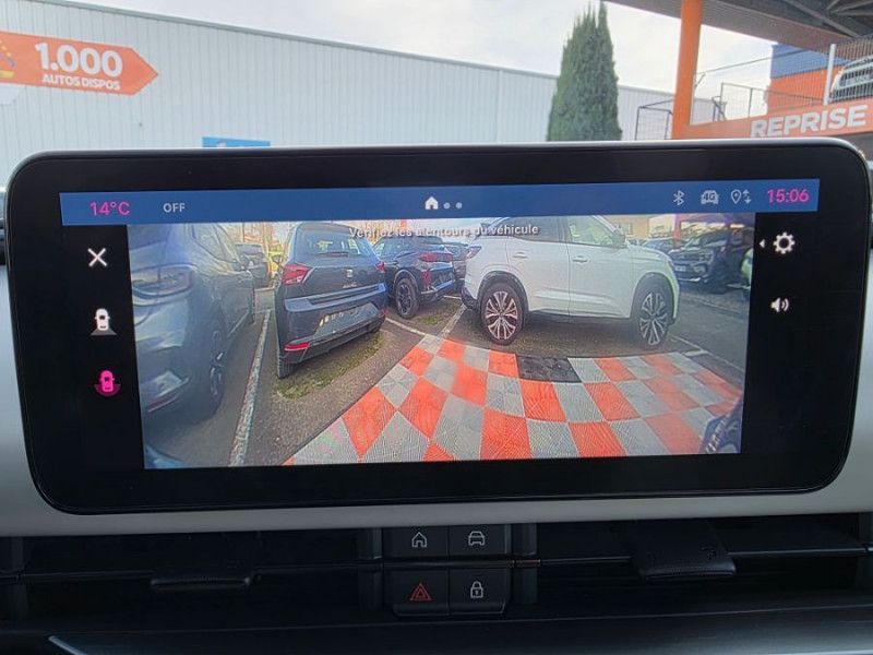 Photo 8 de l'offre de FIAT 600 1.2 HYBRID 100 DCT6 LA PRIMA Hayon EL. JA18 à 21850€ chez Mérignac auto