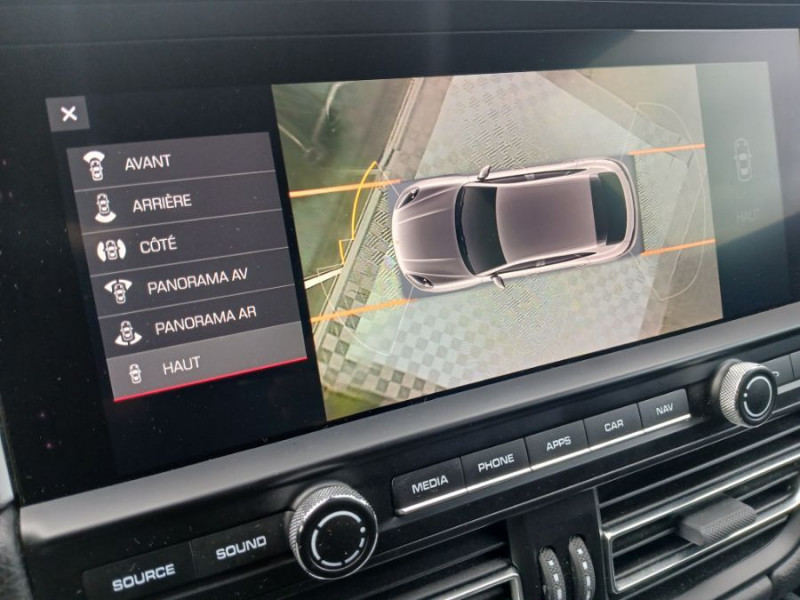 Photo 27 de l'offre de PORSCHE MACAN II 3.0 V6 S 354 PDK TOE PDLS SEM JA20 1ère Main à 58900€ chez Mérignac auto