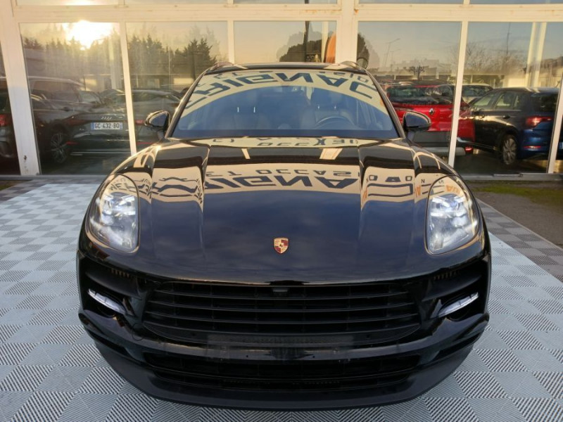Photo 14 de l'offre de PORSCHE MACAN II 3.0 V6 S 354 PDK TOE PDLS SEM JA20 1ère Main à 58900€ chez Mérignac auto