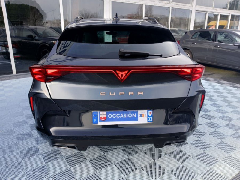 Photo 3 de l'offre de CUPRA FORMENTOR NEW 1.5 TSI 150 BVA7 V PACK TOE Camera ACC Gtie 05/30 à 32450€ chez Mérignac auto