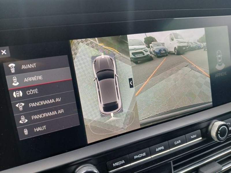 Photo 8 de l'offre de PORSCHE MACAN II 3.0 V6 S 354 PDK TOE PDLS SEM JA20 1ère Main à 58900€ chez Mérignac auto