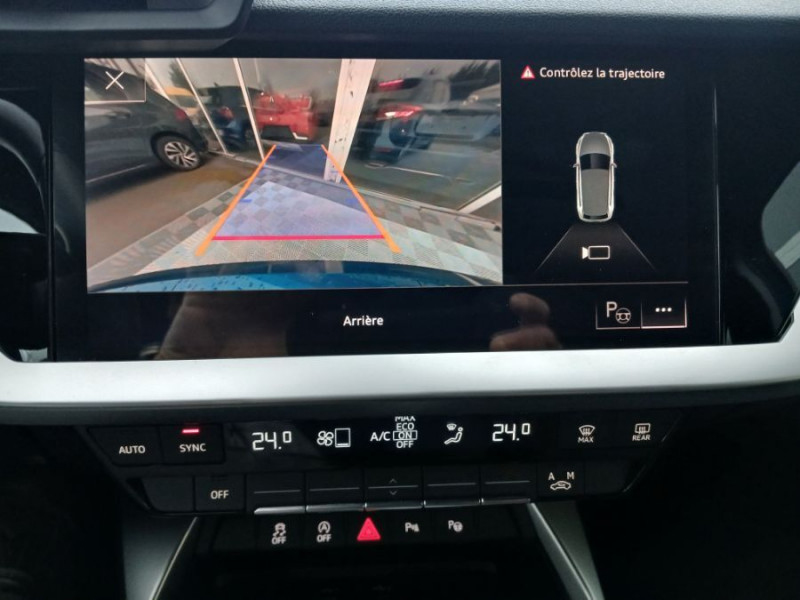 Photo 9 de l'offre de AUDI A3 SPORTBACK IV 35 TDI 150 S Tronic 7 PACK GPS Camera Radars 1ère Main à 25950€ chez Mérignac auto