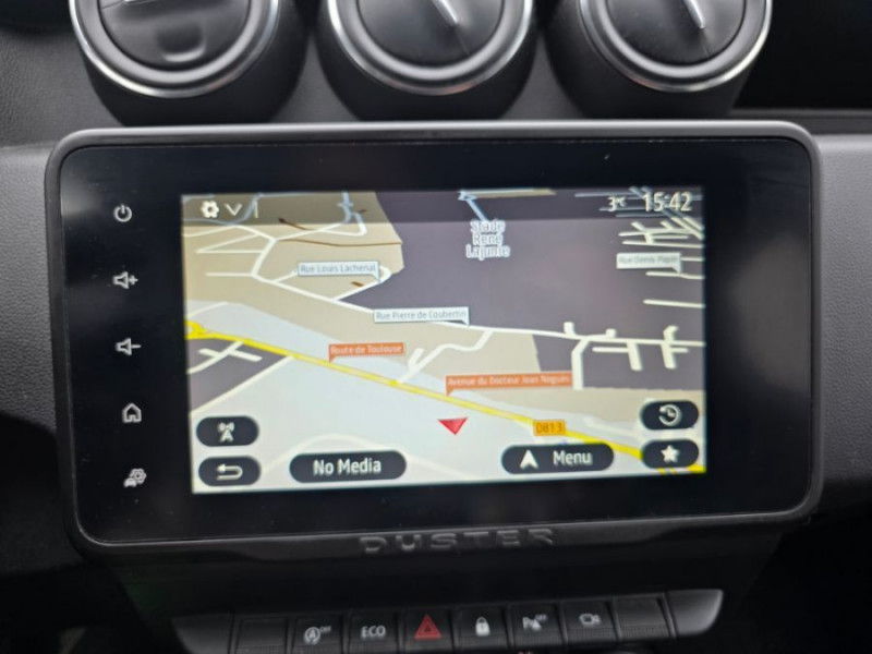 Photo 6 de l'offre de DACIA DUSTER 1.5 BlueDCi 115 BVM6 4X2 PRESTIGE Camera 360° SC 1ère Main à 17480€ chez Mérignac auto
