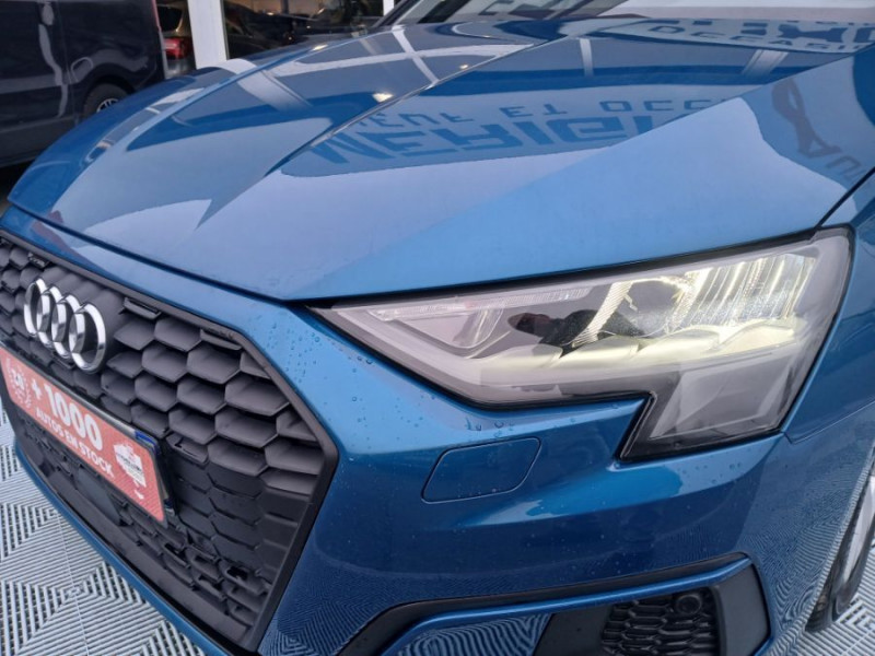 Photo 15 de l'offre de AUDI A3 SPORTBACK IV 35 TDI 150 S Tronic 7 PACK GPS Camera Radars 1ère Main à 25950€ chez Mérignac auto