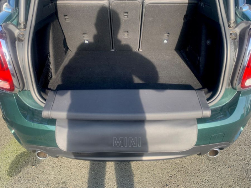 Photo 49 de l'offre de MINI COUNTRYMAN (F60) 2.0SD 190 BVA8 COOPER SD CUIR Elec. TOE ACC JA18 Nbses Options... à 23950€ chez Mérignac auto