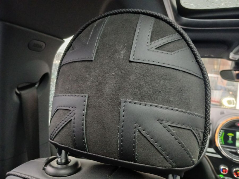 Photo 46 de l'offre de MINI COUNTRYMAN (F60) 2.0SD 190 BVA8 COOPER SD CUIR Elec. TOE ACC JA18 Nbses Options... à 23950€ chez Mérignac auto