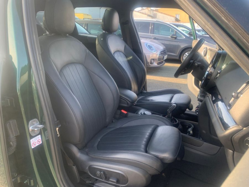 Photo 5 de l'offre de MINI COUNTRYMAN (F60) 2.0SD 190 BVA8 COOPER SD CUIR Elec. TOE ACC JA18 Nbses Options... à 23950€ chez Mérignac auto