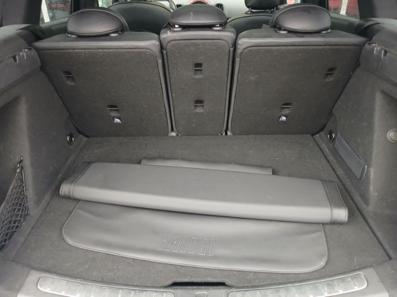 Photo 48 de l'offre de MINI COUNTRYMAN (F60) 2.0SD 190 BVA8 COOPER SD CUIR Elec. TOE ACC JA18 Nbses Options... à 23950€ chez Mérignac auto