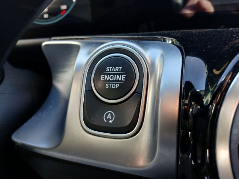 Photo 37 de l'offre de MERCEDES-BENZ GLB 200D 150 8G-Tronic 2WD BUSINESS SOLUTION CUIR Hayon EL. 7PL 1ère Main à 35890€ chez Mérignac auto