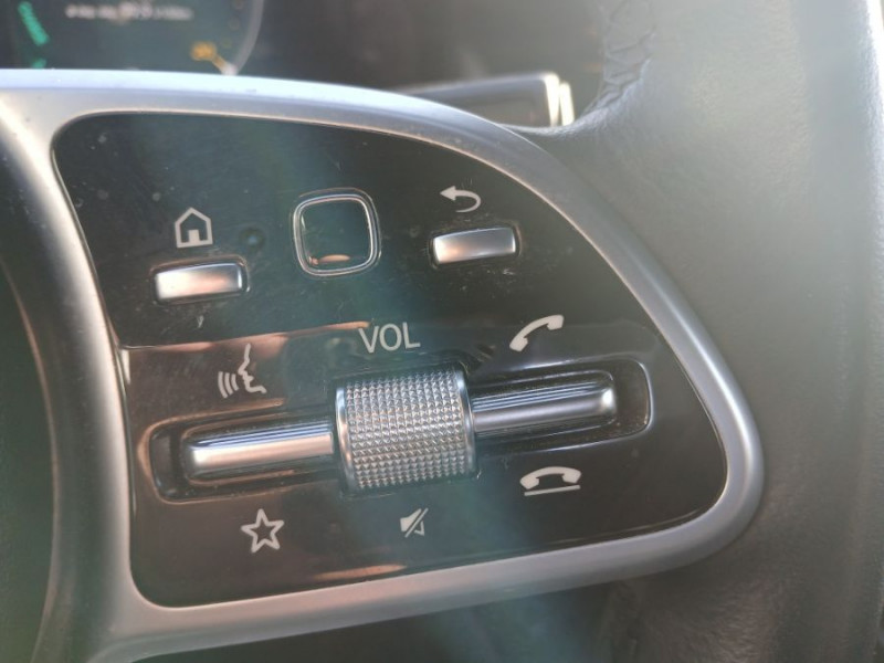 Photo 35 de l'offre de MERCEDES-BENZ GLB 200D 150 8G-Tronic 2WD BUSINESS SOLUTION CUIR Hayon EL. 7PL 1ère Main à 35890€ chez Mérignac auto