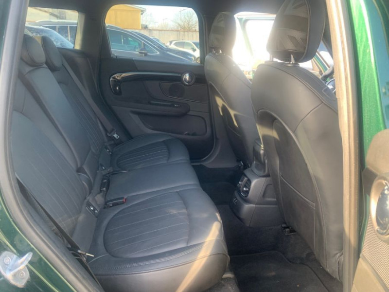 Photo 32 de l'offre de MINI COUNTRYMAN (F60) 2.0SD 190 BVA8 COOPER SD CUIR Elec. TOE ACC JA18 Nbses Options... à 23950€ chez Mérignac auto