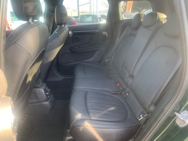 Photo 31 de l'offre de MINI COUNTRYMAN (F60) 2.0SD 190 BVA8 COOPER SD CUIR Elec. TOE ACC JA18 Nbses Options... à 23950€ chez Mérignac auto