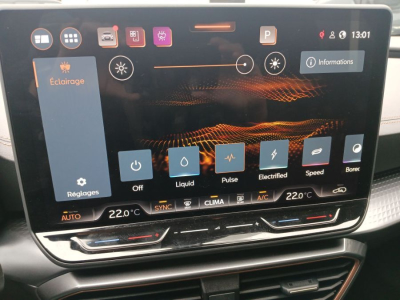 Photo 20 de l'offre de CUPRA FORMENTOR NEW 1.5 TSI 150 BVA7 V PACK TOE Camera ACC Gtie 05/30 à 32450€ chez Mérignac auto