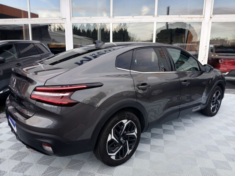 Photo 3 de l'offre de CITROEN C4 X 1.5 BlueHDi 130 EAT8 MAX GPS Camera JA18 à 21950€ chez Mérignac auto