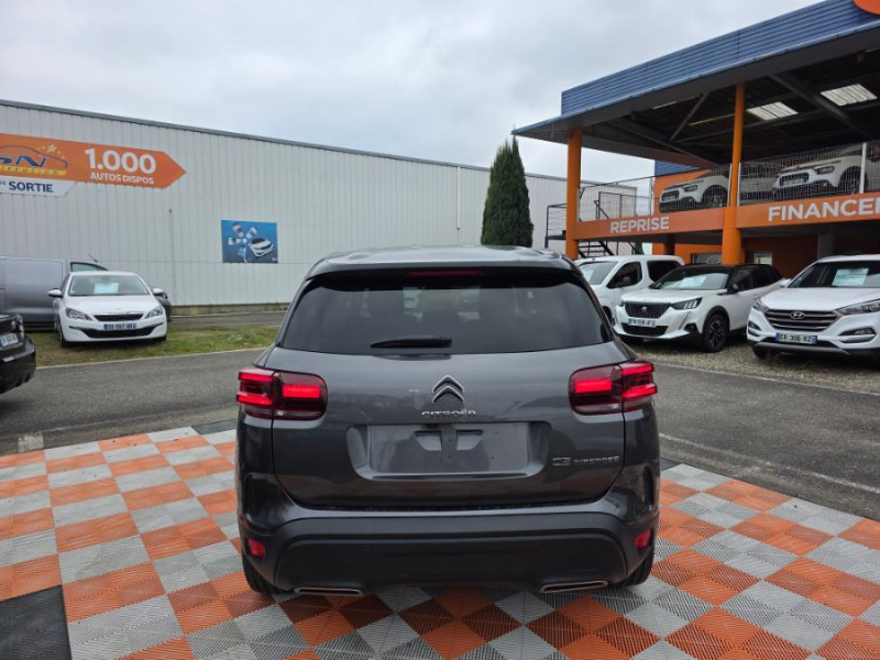 Photo 12 de l'offre de CITROEN C5 AIRCROSS NEW (2) 1.5 BlueHDi 130 EAT8 MAX Bi Ton Camera ADML à 25950€ chez Mérignac auto