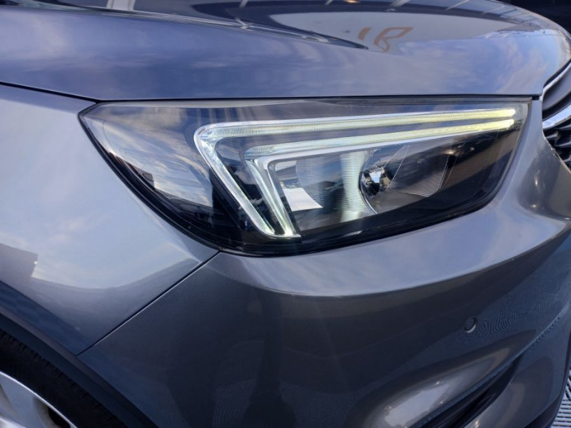 Photo 17 de l'offre de OPEL MOKKA X II 1.6 CDTI 136 BVM6 INNOVATION GPS Camera JA18 Radars à 10950€ chez Mérignac auto