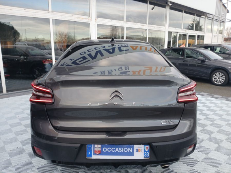 Photo 12 de l'offre de CITROEN C4 X 1.5 BlueHDi 130 EAT8 MAX GPS Camera JA18 à 21950€ chez Mérignac auto