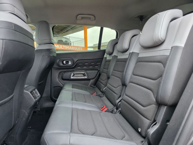 Photo 17 de l'offre de CITROEN C5 AIRCROSS NEW (2) 1.5 BlueHDi 130 EAT8 MAX Bi Ton Camera ADML à 25950€ chez Mérignac auto