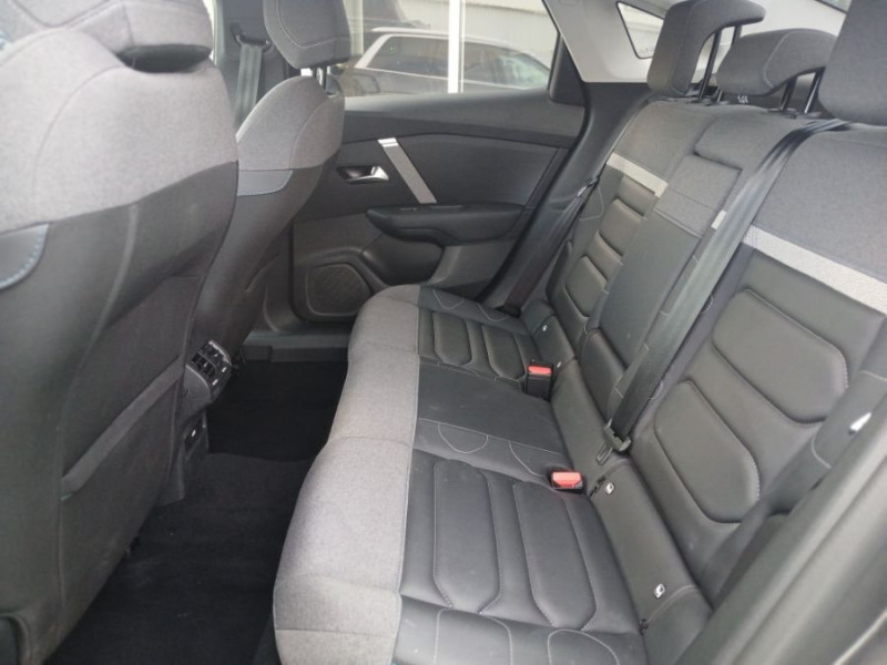 Photo 6 de l'offre de CITROEN C4 X 1.5 BlueHDi 130 EAT8 MAX GPS Camera JA18 à 21950€ chez Mérignac auto