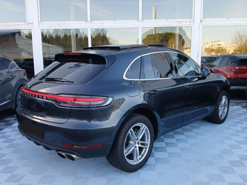 Photo 3 de l'offre de PORSCHE MACAN II 3.0 V6 S 354 PDK TOE JA19 1ère Main Porsche Approved à 64900€ chez Mérignac auto