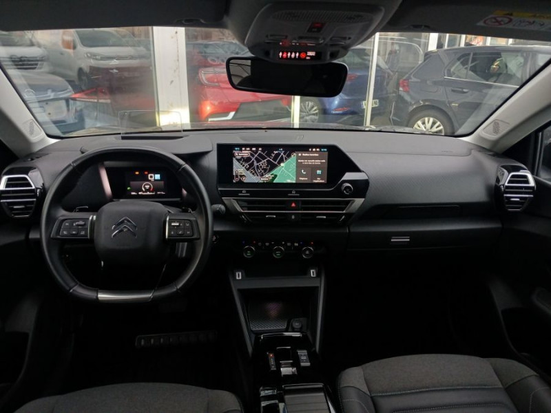 Photo 4 de l'offre de CITROEN C4 X 1.5 BlueHDi 130 EAT8 MAX GPS Camera JA18 à 21950€ chez Mérignac auto