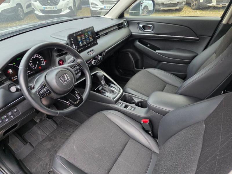 Photo 39 de l'offre de HONDA HR-V 1.5 i-MMD 131 eHEV BVA ADVANCE à 26950€ chez Mérignac auto