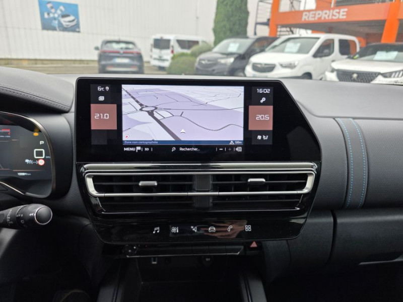 Photo 7 de l'offre de CITROEN C5 AIRCROSS NEW (2) 1.5 BlueHDi 130 EAT8 MAX Bi Ton Camera ADML à 25950€ chez Mérignac auto