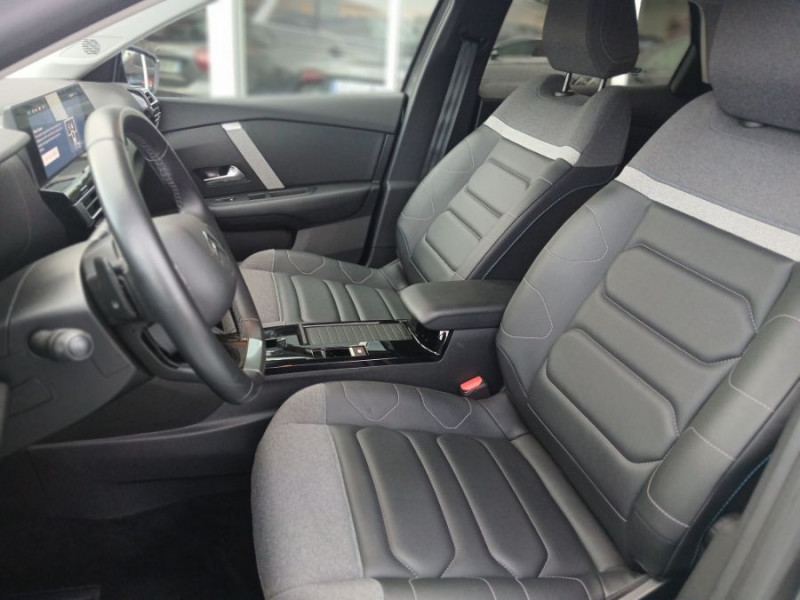 Photo 5 de l'offre de CITROEN C4 X 1.5 BlueHDi 130 EAT8 MAX GPS Camera JA18 à 21950€ chez Mérignac auto