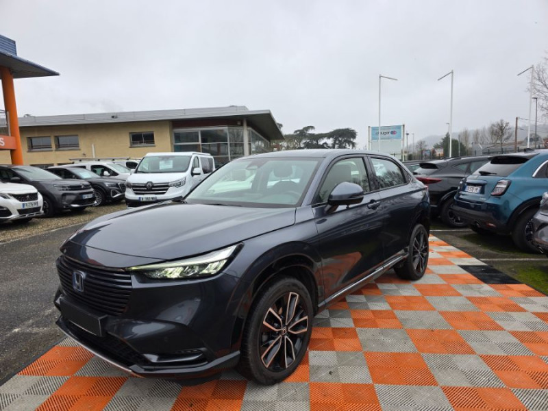 Photo 8 de l'offre de HONDA HR-V 1.5 i-MMD 131 eHEV BVA ADVANCE à 26950€ chez Mérignac auto