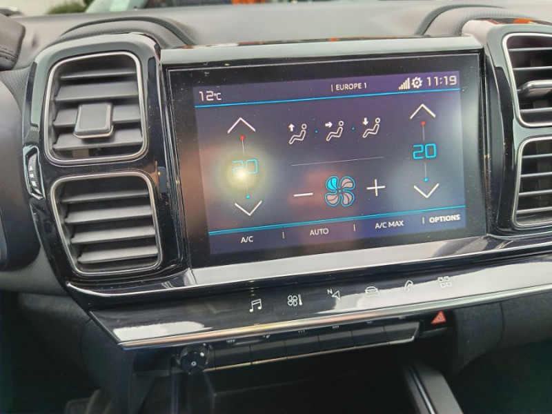 Photo 17 de l'offre de CITROEN C5 AIRCROSS NEW (2) 1.2 PureTech 130 EAT8 FEEL PACK Attel. à 22950€ chez Mérignac auto