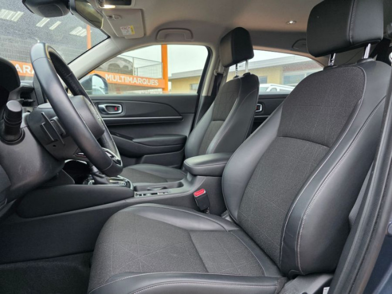 Photo 6 de l'offre de HONDA HR-V 1.5 i-MMD 131 eHEV BVA ADVANCE à 26950€ chez Mérignac auto