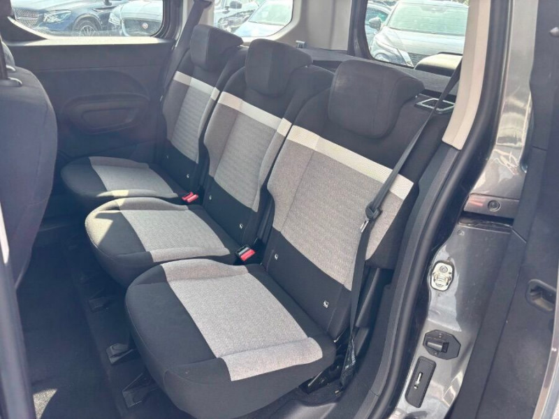Photo 6 de l'offre de CITROEN BERLINGO 1.5 BlueHDi 100 BVM6 FEEL à 20450€ chez Mérignac auto