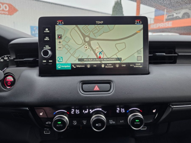 Photo 31 de l'offre de HONDA HR-V 1.5 i-MMD 131 eHEV BVA ADVANCE à 26950€ chez Mérignac auto