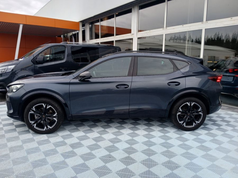 Photo 12 de l'offre de CUPRA FORMENTOR NEW 1.5 TSI 150 BVA7 V PACK TOE Camera ACC Gtie 05/30 à 32450€ chez Mérignac auto