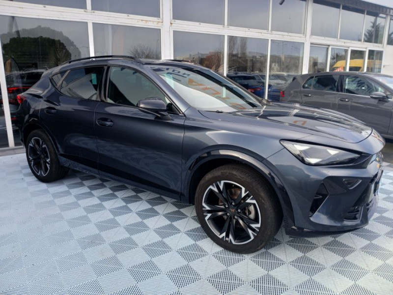 Photo 13 de l'offre de CUPRA FORMENTOR NEW 1.5 TSI 150 BVA7 V PACK TOE Camera ACC Gtie 05/30 à 32450€ chez Mérignac auto