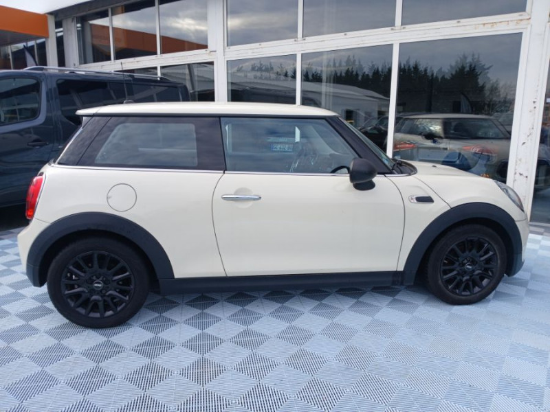 Photo 12 de l'offre de MINI MINI III ONE 102 BVM6 3P CLIM Bluetooth JA16p à 11450€ chez Mérignac auto