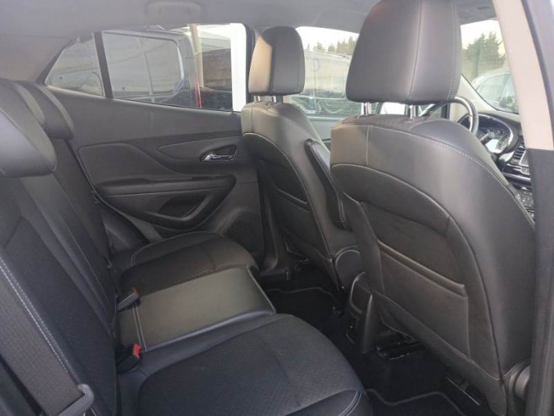 Photo 6 de l'offre de OPEL MOKKA X II 1.6 CDTI 136 BVM6 INNOVATION GPS Camera JA18 Radars à 10950€ chez Mérignac auto
