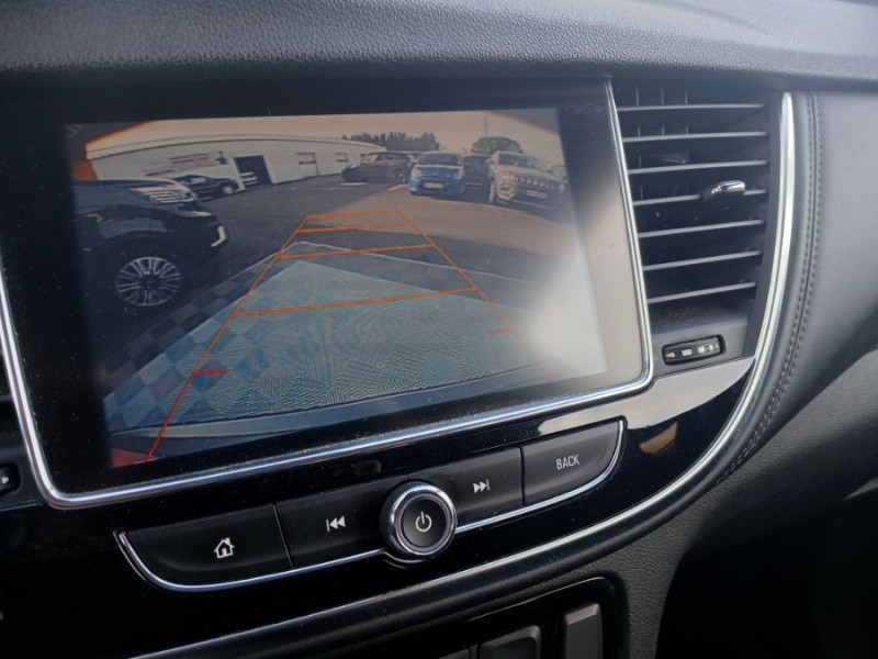 Photo 8 de l'offre de OPEL MOKKA X II 1.6 CDTI 136 BVM6 INNOVATION GPS Camera JA18 Radars à 10950€ chez Mérignac auto