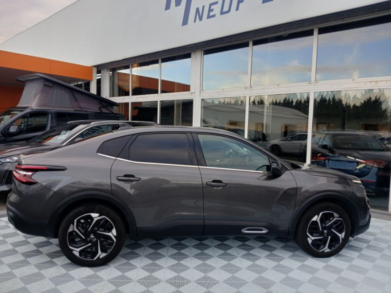 Photo 13 de l'offre de CITROEN C4 X 1.5 BlueHDi 130 EAT8 MAX GPS Camera JA18 à 21950€ chez Mérignac auto