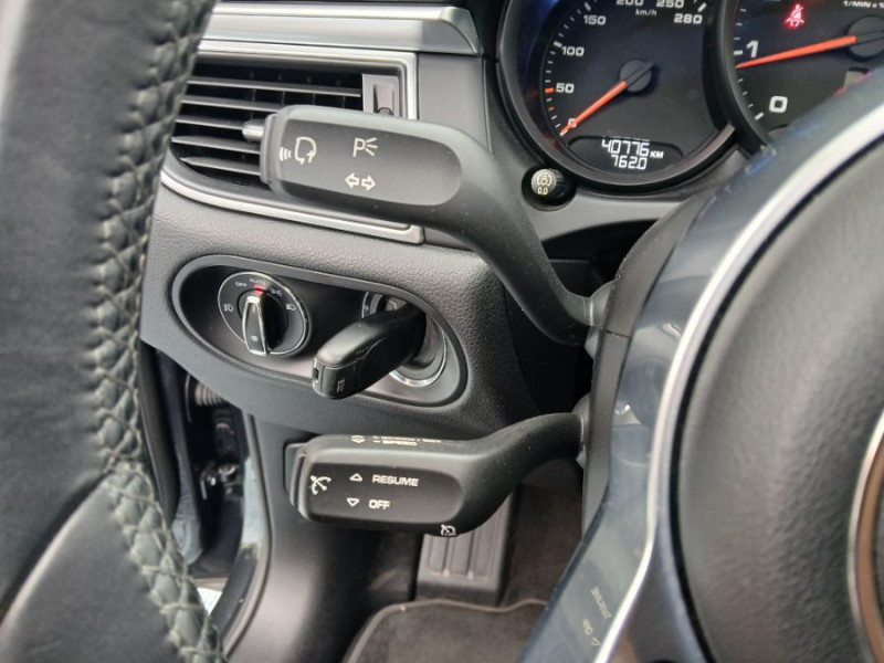 Photo 22 de l'offre de PORSCHE MACAN II 2.0 252 PDK TOE JA20 Camera Bose 1ère Main à 51450€ chez Mérignac auto