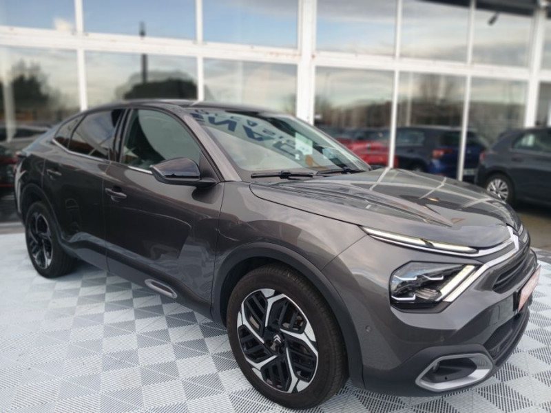 Photo 2 de l'offre de CITROEN C4 X 1.5 BlueHDi 130 EAT8 MAX GPS Camera JA18 à 21950€ chez Mérignac auto