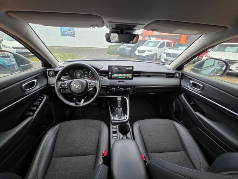 Photo 17 de l'offre de HONDA HR-V 1.5 i-MMD 131 eHEV BVA ADVANCE à 26950€ chez Mérignac auto