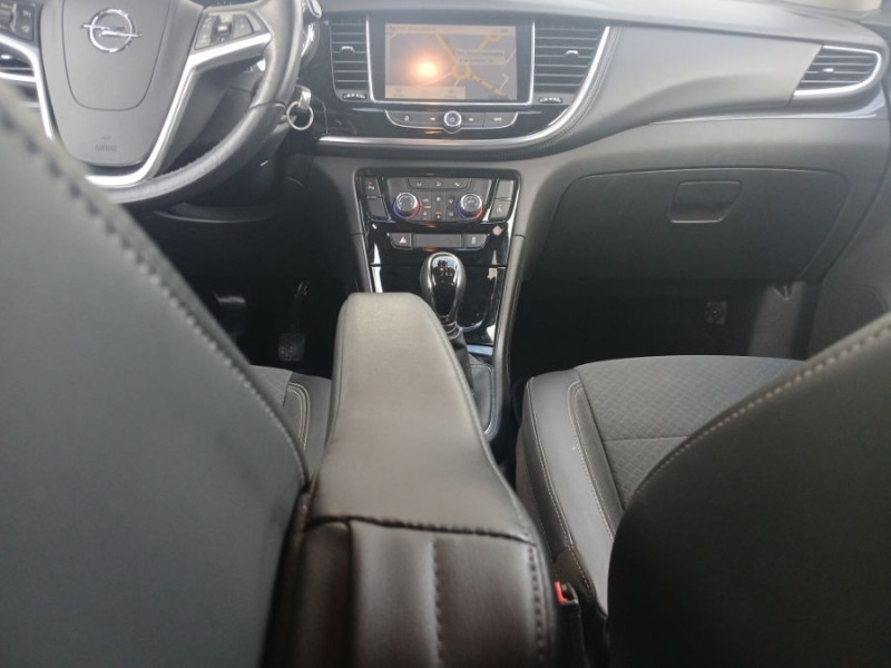 Photo 27 de l'offre de OPEL MOKKA X II 1.6 CDTI 136 BVM6 INNOVATION GPS Camera JA18 Radars à 10950€ chez Mérignac auto