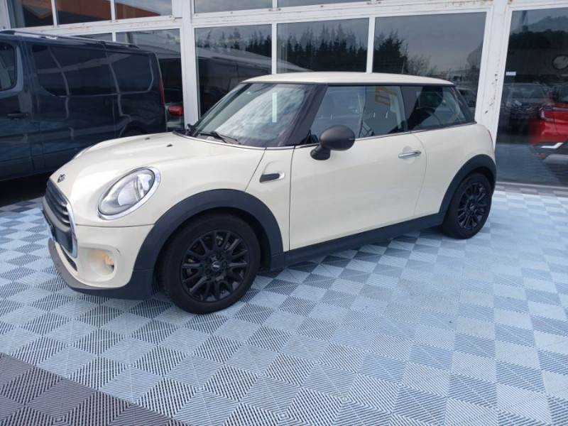 Photo 9 de l'offre de MINI MINI III ONE 102 BVM6 3P CLIM Bluetooth JA16p à 11450€ chez Mérignac auto