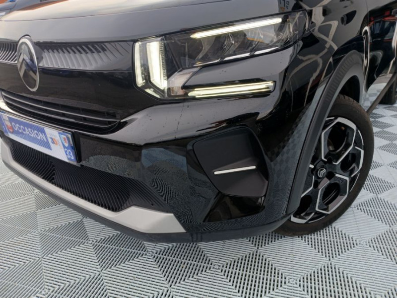 Photo 31 de l'offre de CITROEN C3 NEW 1.2 PureTech 100 BVM6 MAX GPS Camera à 17970€ chez Mérignac auto