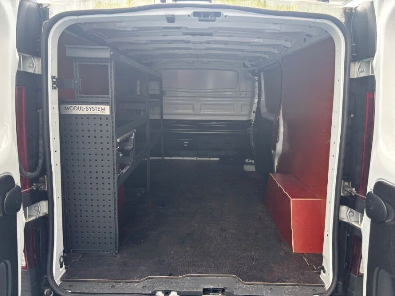 Photo 5 de l'offre de RENAULT TRAFIC FOURGON III 1.6 DCi 120 BV6 L2H1 2T9 1200 CONFORT Galerie 20950.H.T à 20950€ chez Mérignac auto