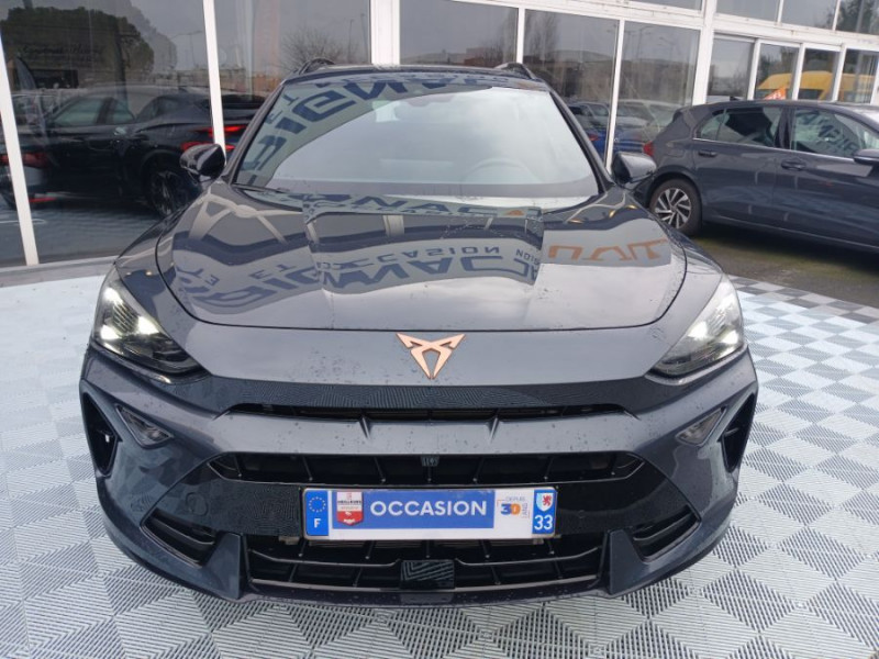 Photo 11 de l'offre de CUPRA FORMENTOR NEW 1.5 TSI 150 BVA7 V PACK TOE Camera ACC Gtie 05/30 à 32450€ chez Mérignac auto