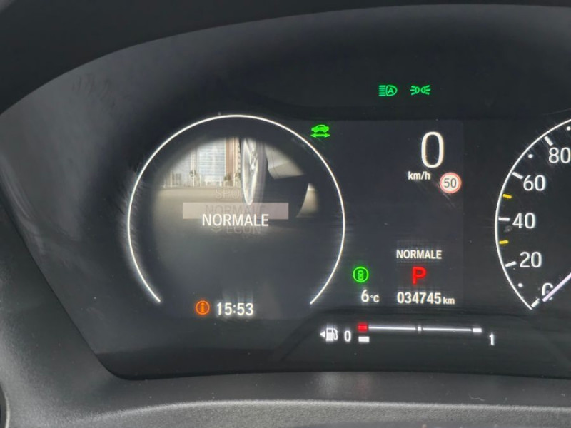 Photo 38 de l'offre de HONDA HR-V 1.5 i-MMD 131 eHEV BVA ADVANCE à 26950€ chez Mérignac auto