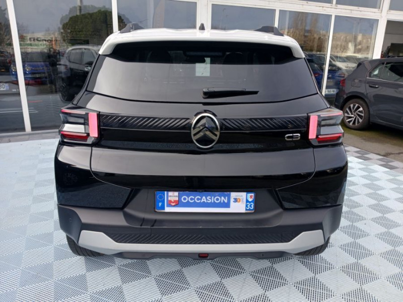 Photo 12 de l'offre de CITROEN C3 NEW 1.2 PureTech 100 BVM6 MAX GPS Camera à 17970€ chez Mérignac auto