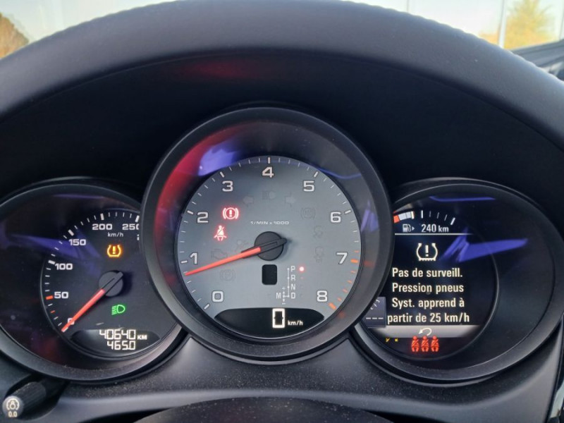 Photo 19 de l'offre de PORSCHE MACAN II 3.0 V6 S 354 PDK TOE JA19 1ère Main Porsche Approved à 64900€ chez Mérignac auto